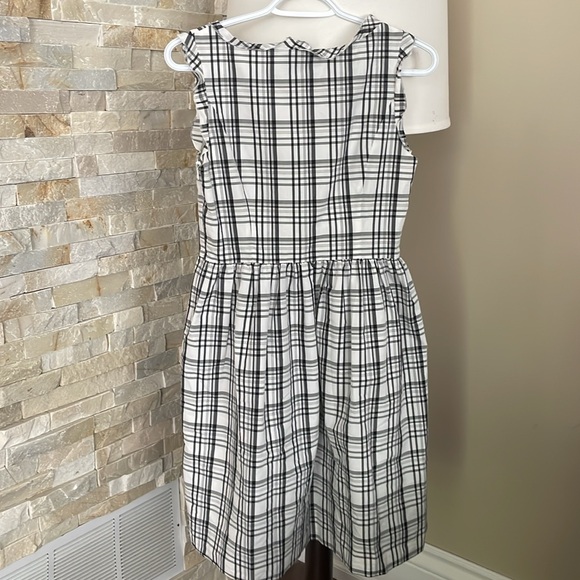 Tartan dress - Picture 5 of 6